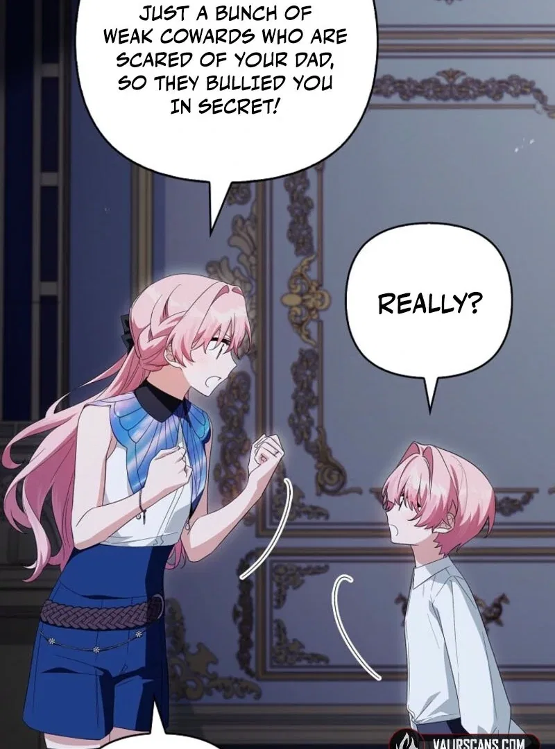 The Youngest Daughter of the Villainous Duke Chapter 125 – Page 48