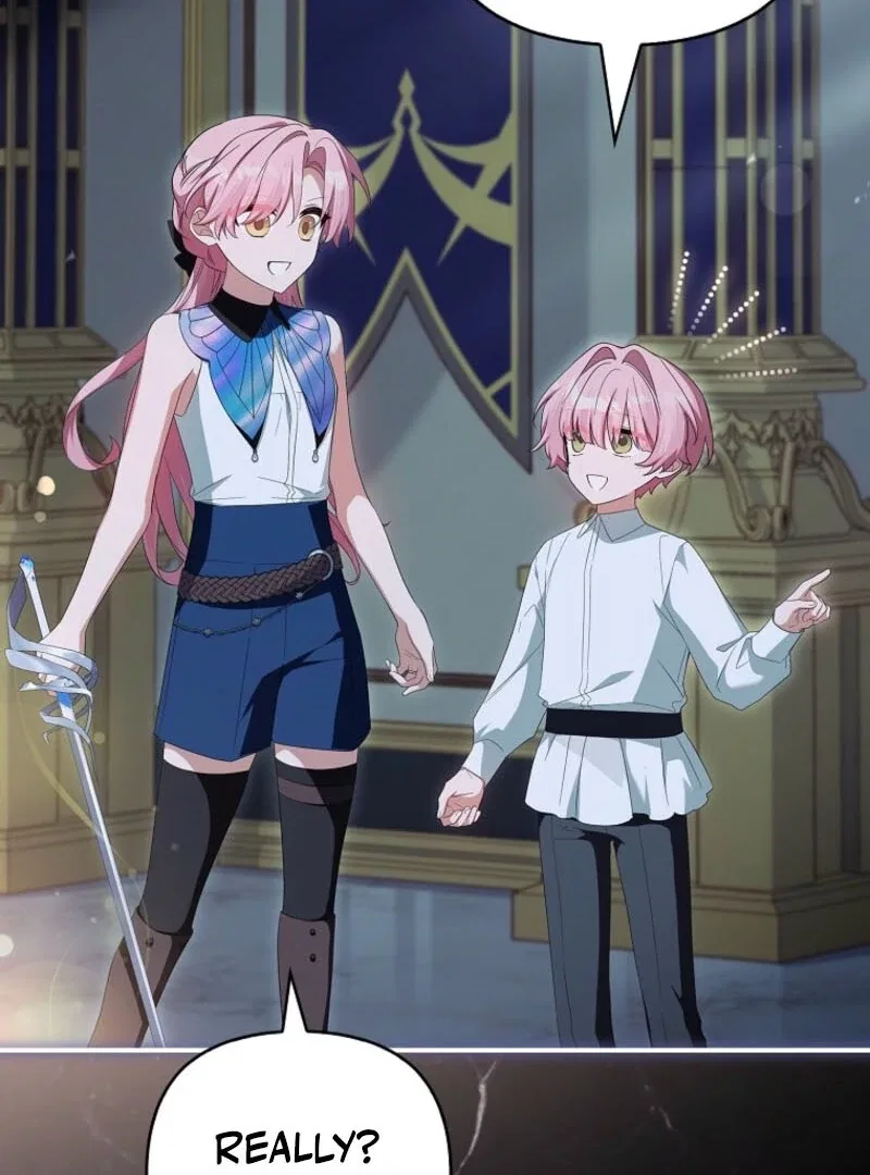 The Youngest Daughter of the Villainous Duke Chapter 125 – Page 60
