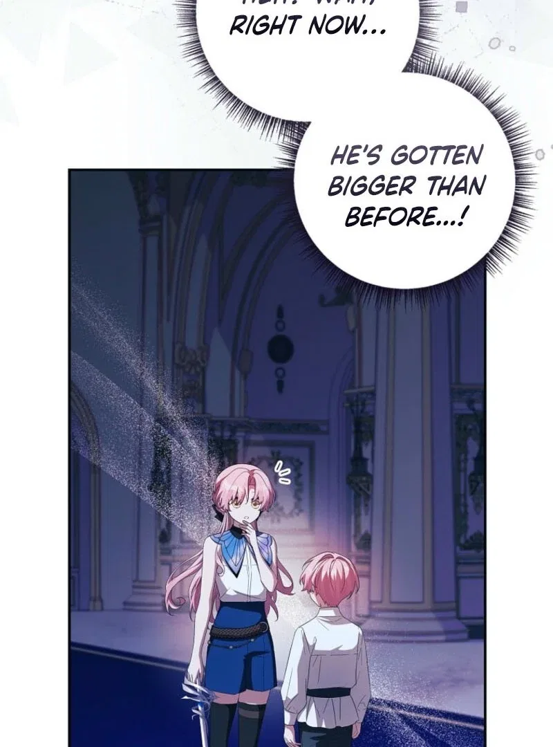 The Youngest Daughter of the Villainous Duke Chapter 125 – Page 100