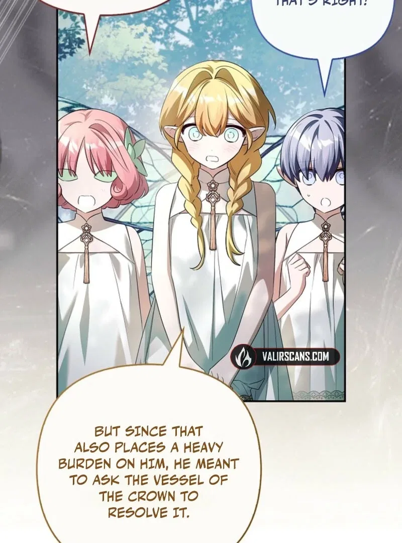 The Youngest Daughter of the Villainous Duke Chapter 124 – Page 35