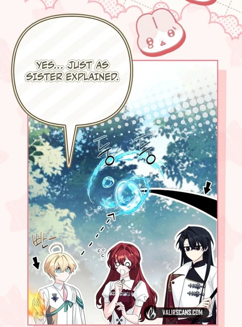 The Youngest Daughter of the Villainous Duke Chapter 124 – Page 73