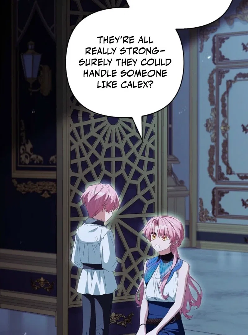 The Youngest Daughter of the Villainous Duke Chapter 124 – Page 104
