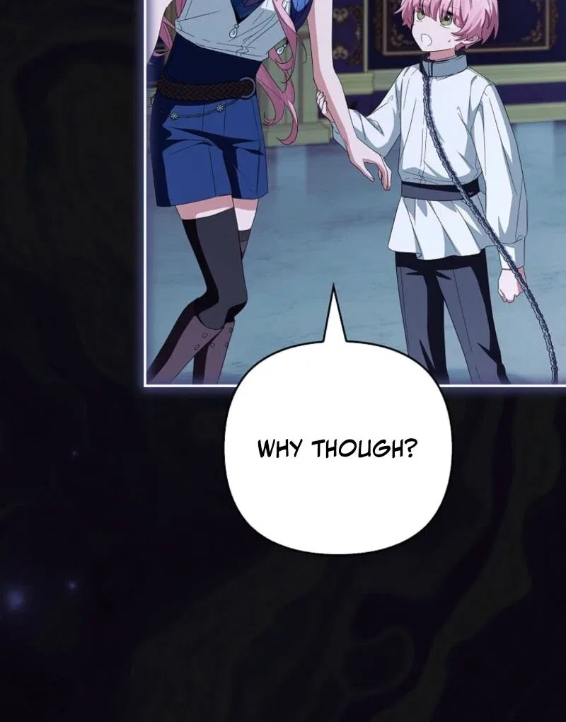 The Youngest Daughter of the Villainous Duke Chapter 124 – Page 109