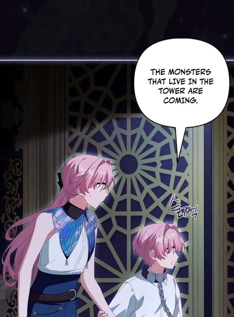 The Youngest Daughter of the Villainous Duke Chapter 124 – Page 110