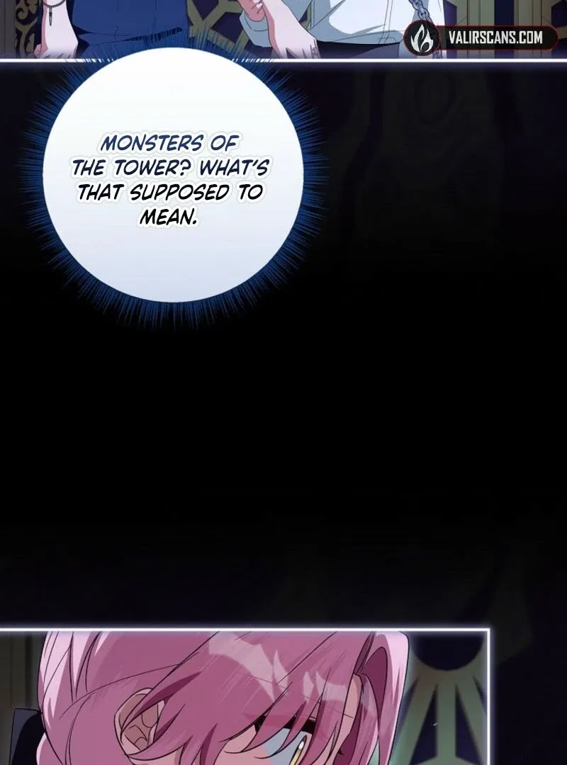 The Youngest Daughter of the Villainous Duke Chapter 124 – Page 111
