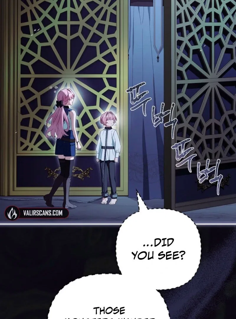 The Youngest Daughter of the Villainous Duke Chapter 124 – Page 116
