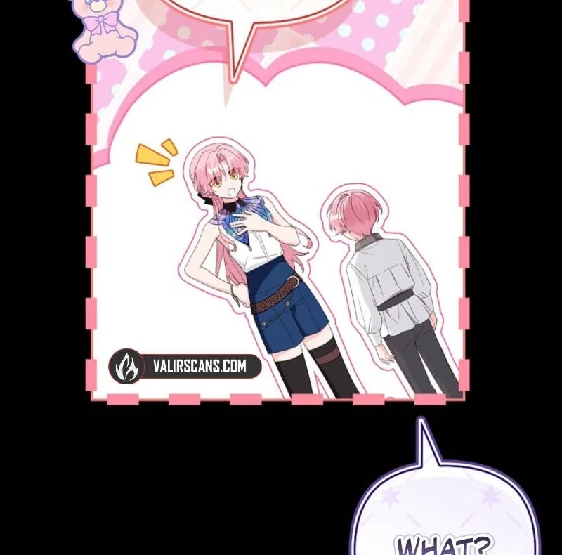 The Youngest Daughter of the Villainous Duke Chapter 124 – Page 122