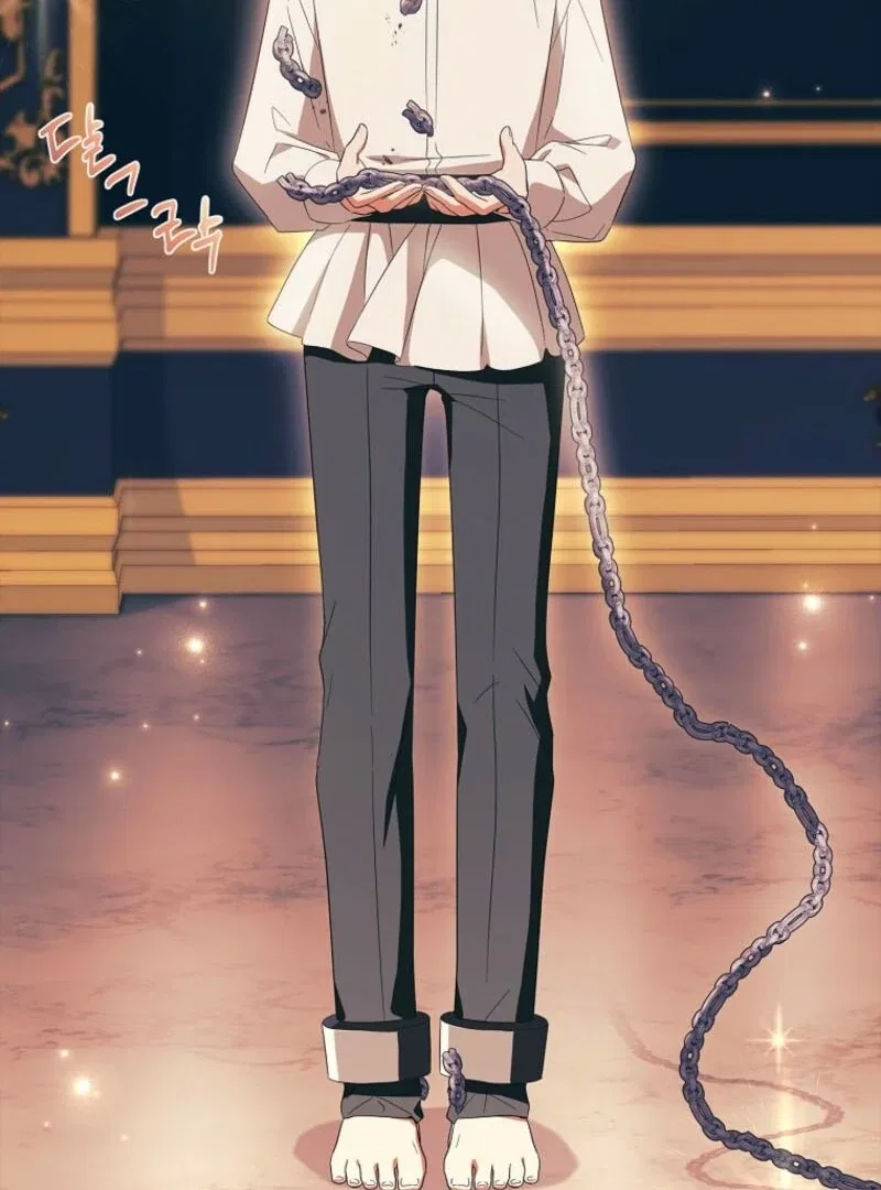 The Youngest Daughter of the Villainous Duke Chapter 124 – Page 129
