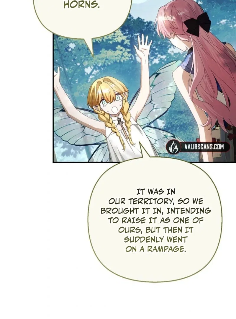 The Youngest Daughter of the Villainous Duke Chapter 123 – Page 59