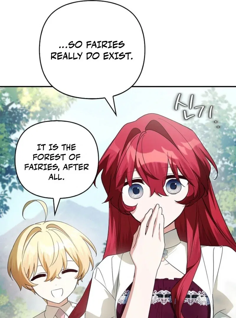 The Youngest Daughter of the Villainous Duke Chapter 123 – Page 81