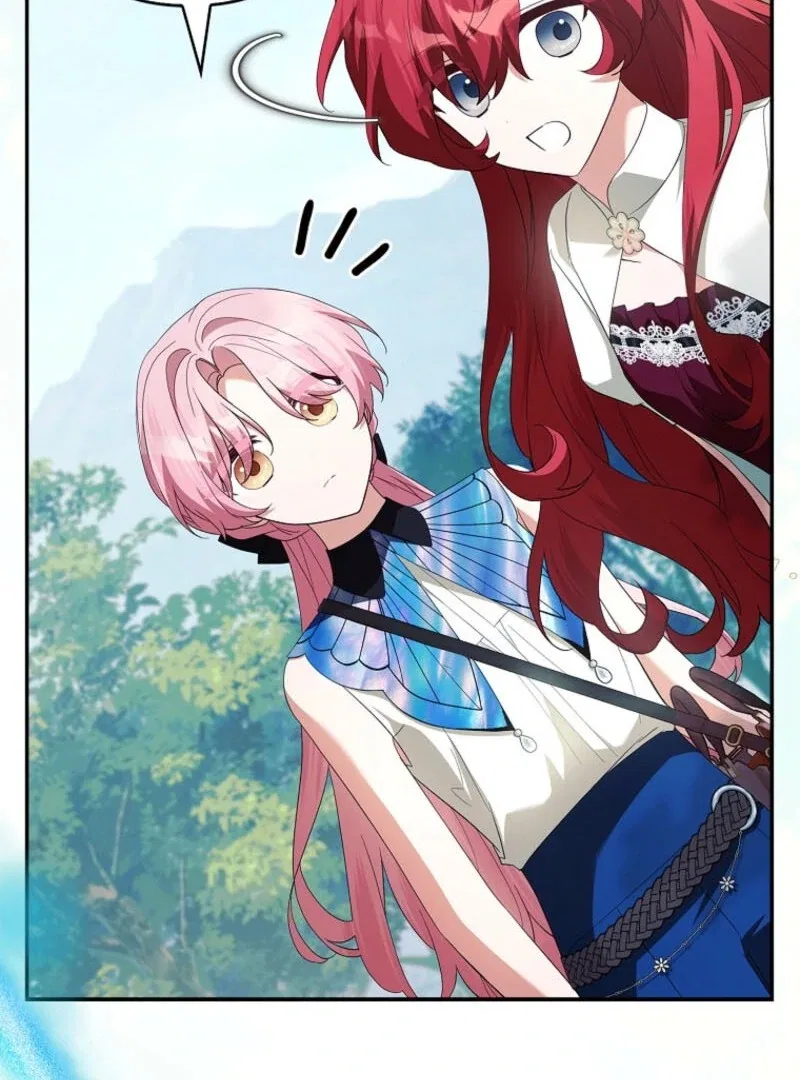 The Youngest Daughter of the Villainous Duke Chapter 123 – Page 85