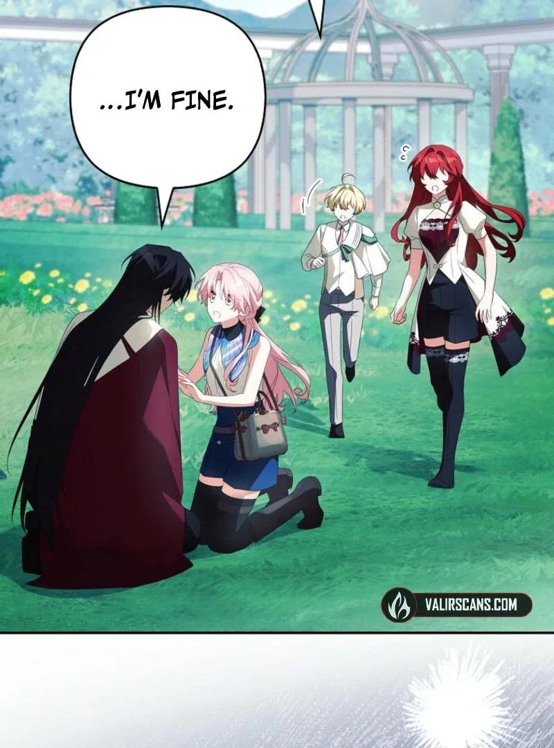 The Youngest Daughter of the Villainous Duke Chapter 123 – Page 113