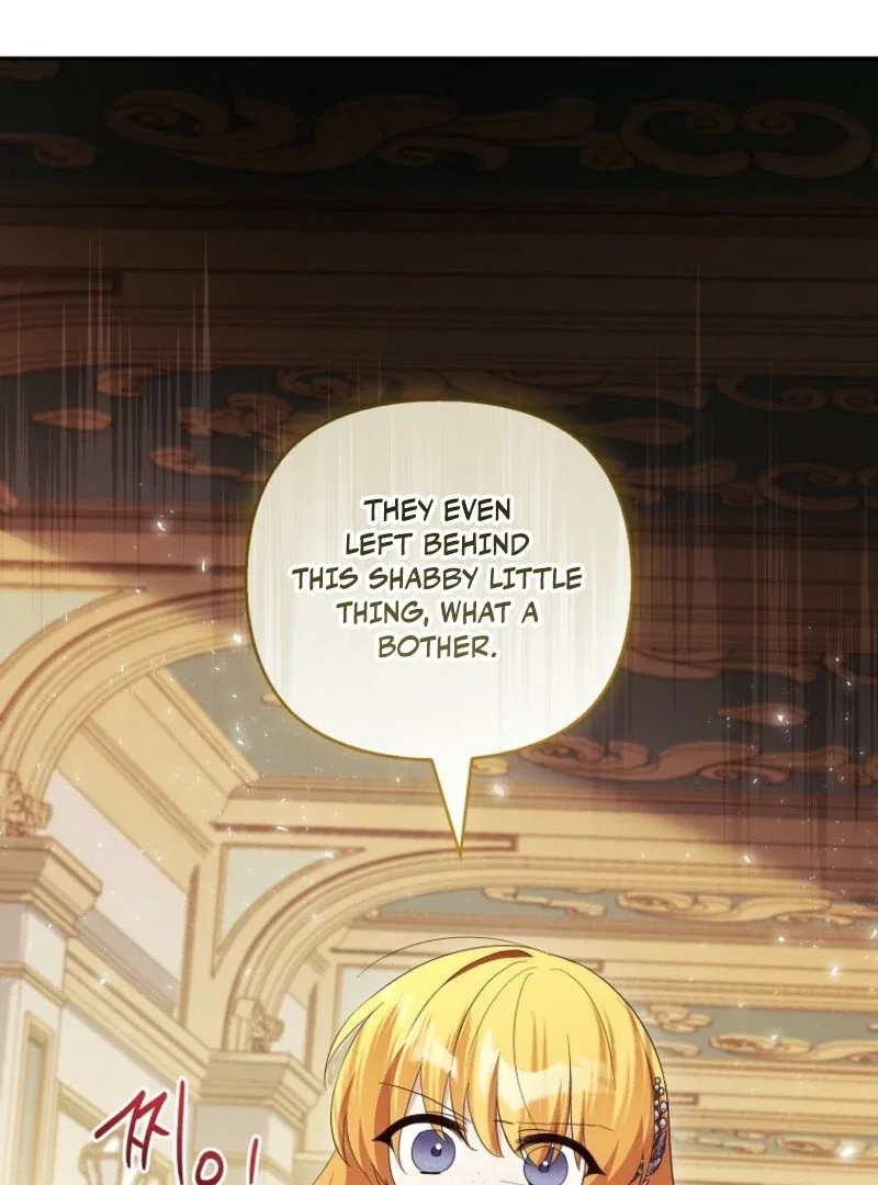 The Youngest Daughter of the Villainous Duke Chapter 123 – Page 130