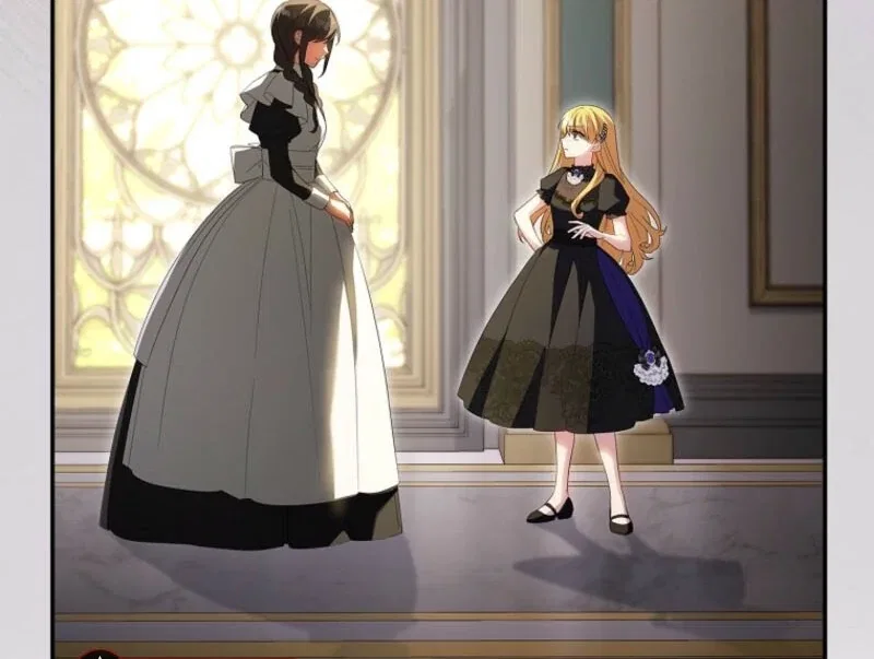 The Youngest Daughter of the Villainous Duke Chapter 123 – Page 135