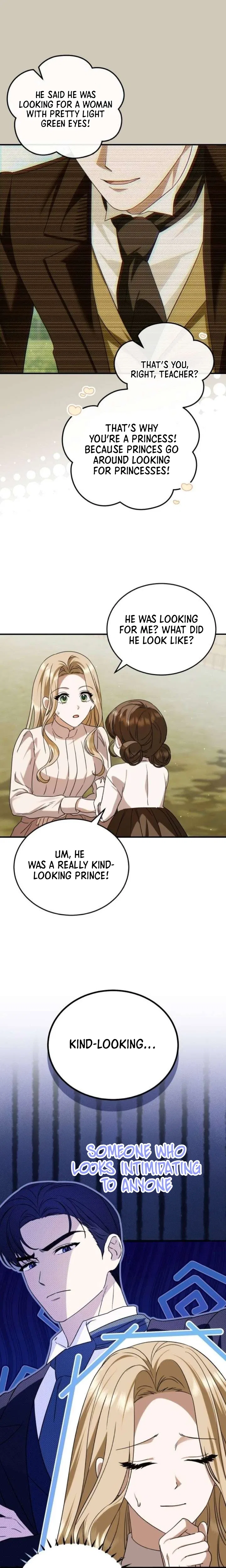 The Scent That Binds Us Chapter 93 – Page 9