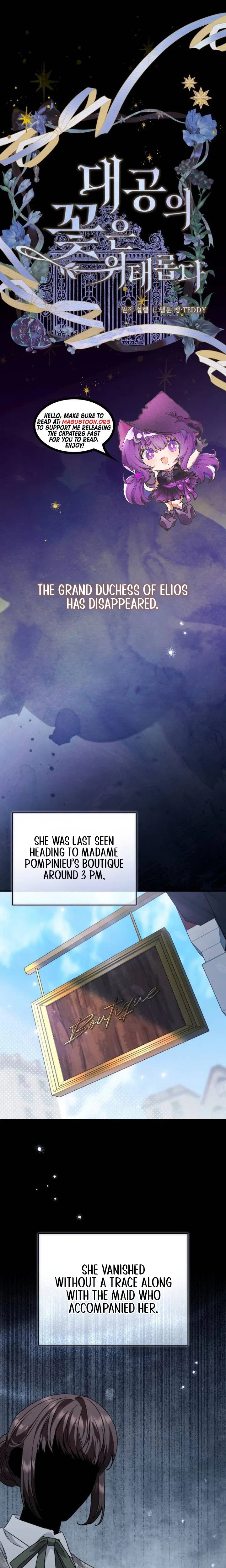 The Scent That Binds Us Chapter 87 – Page 2