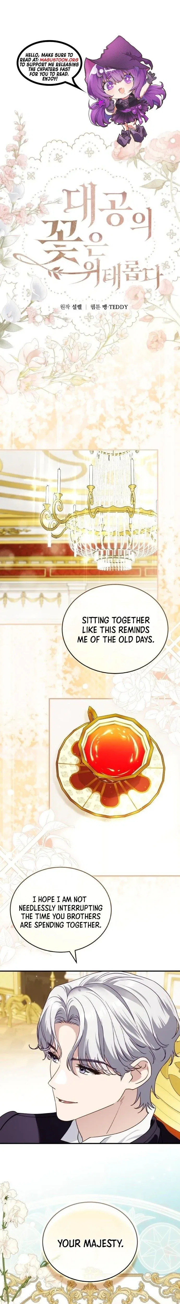 The Scent That Binds Us Chapter 86 – Page 2