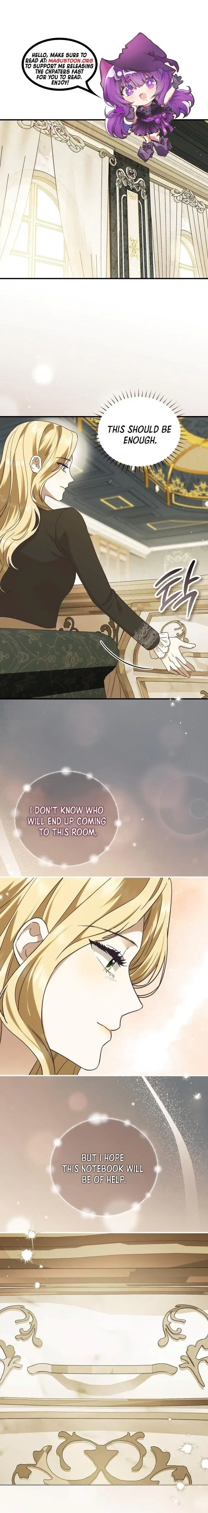 The Scent That Binds Us Chapter 85 – Page 2