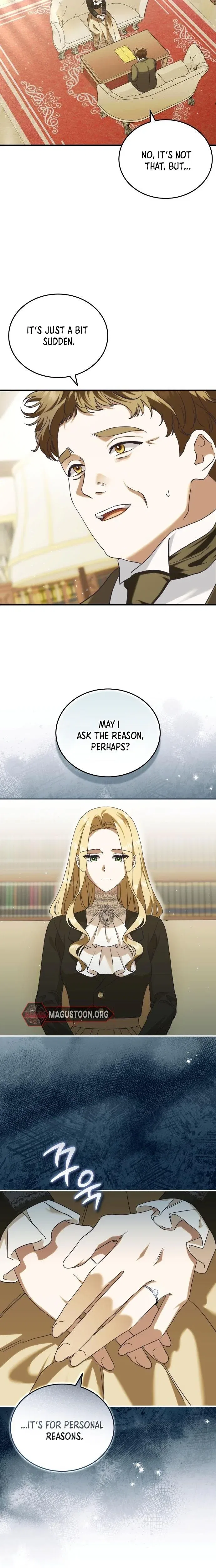 The Scent That Binds Us Chapter 85 – Page 6