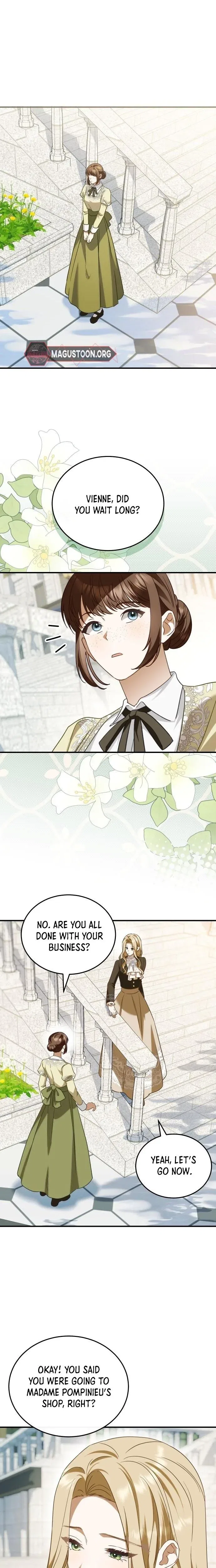 The Scent That Binds Us Chapter 85 – Page 13