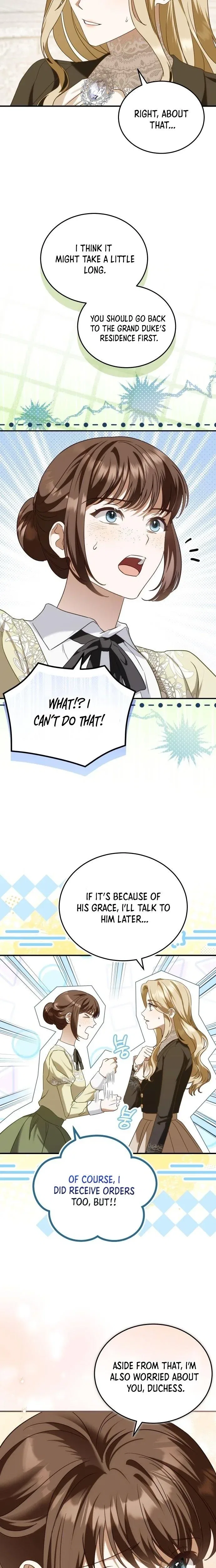 The Scent That Binds Us Chapter 85 – Page 14