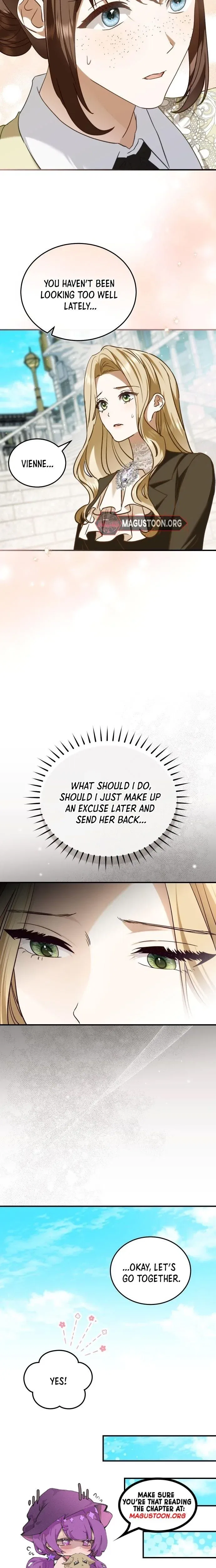 The Scent That Binds Us Chapter 85 – Page 15