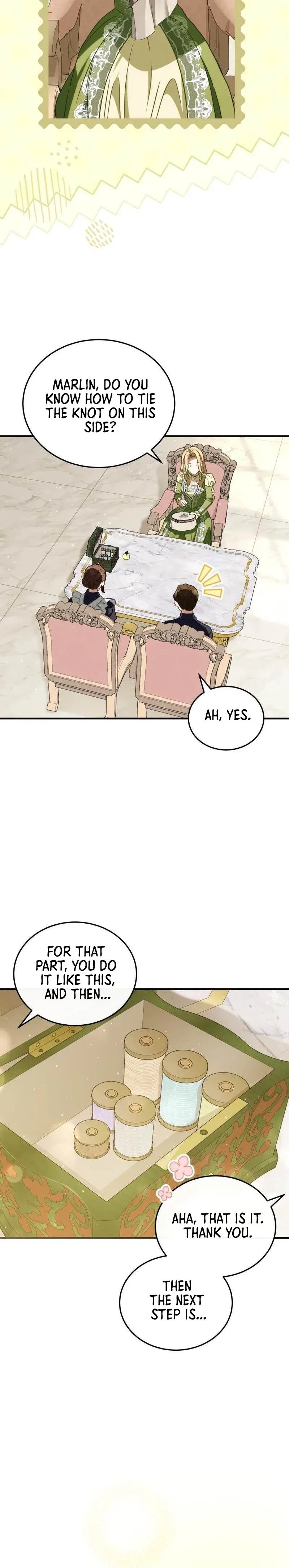 The Scent That Binds Us Chapter 83 – Page 4