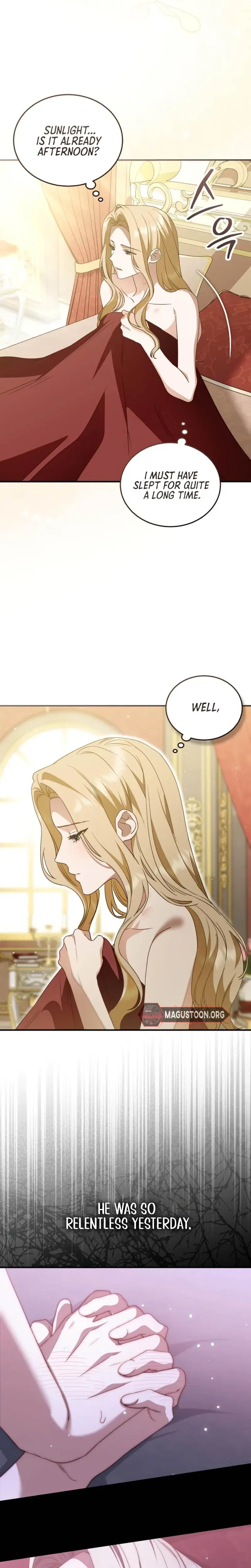 The Scent That Binds Us Chapter 82 – Page 9