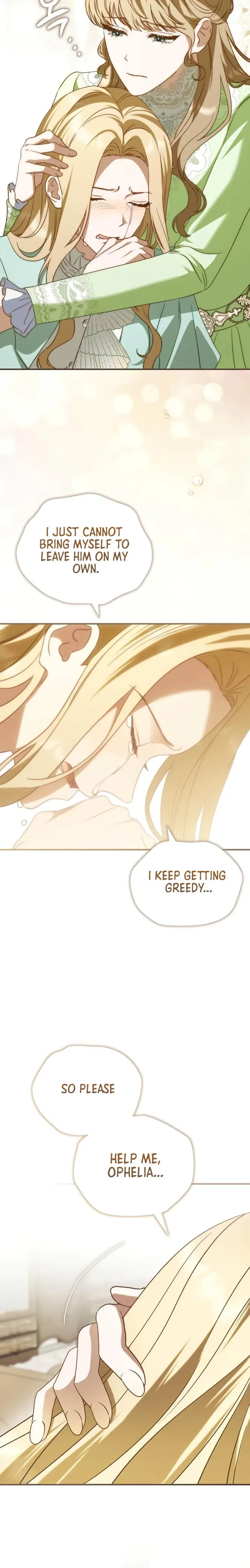 The Scent That Binds Us Chapter 82 – Page 25