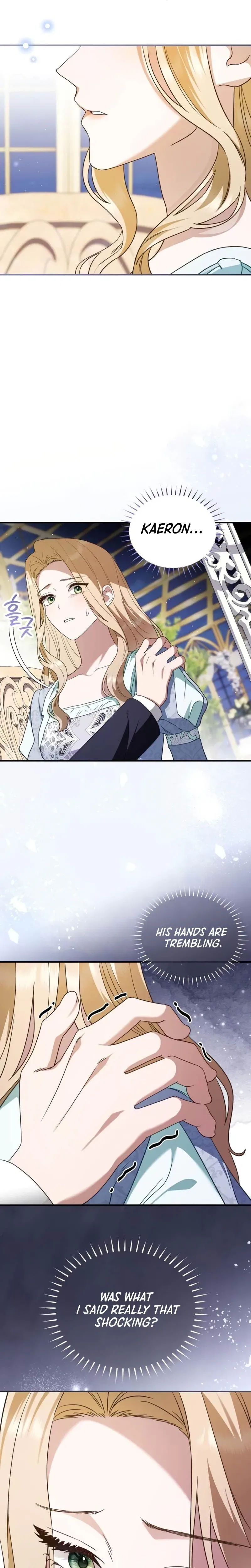 The Scent That Binds Us Chapter 81 – Page 8