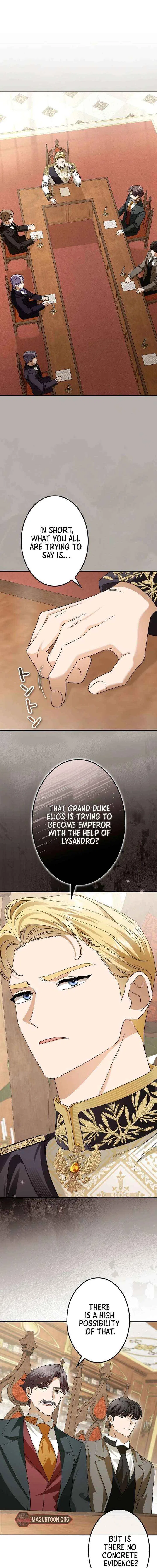 The Scent That Binds Us Chapter 75 – Page 8