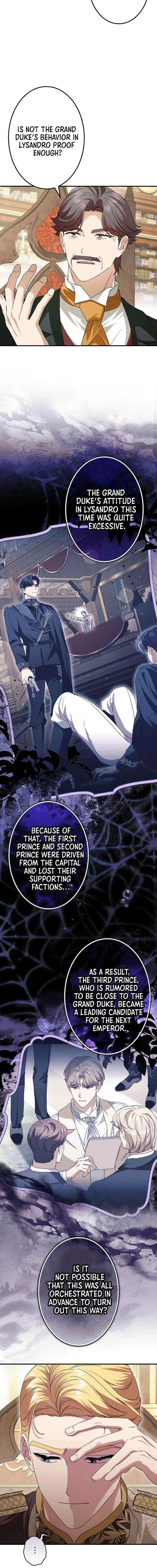 The Scent That Binds Us Chapter 75 – Page 9