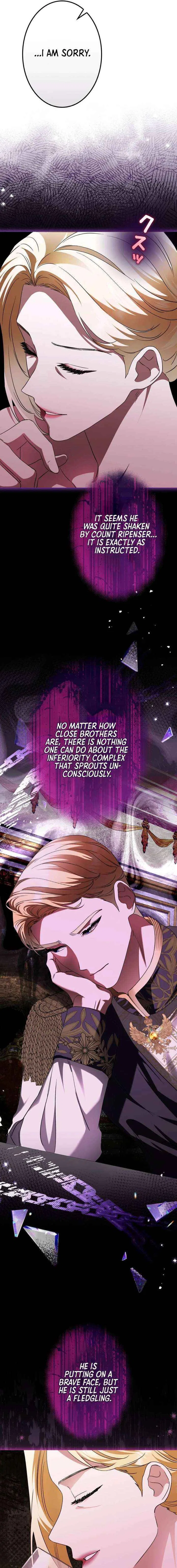 The Scent That Binds Us Chapter 75 – Page 18