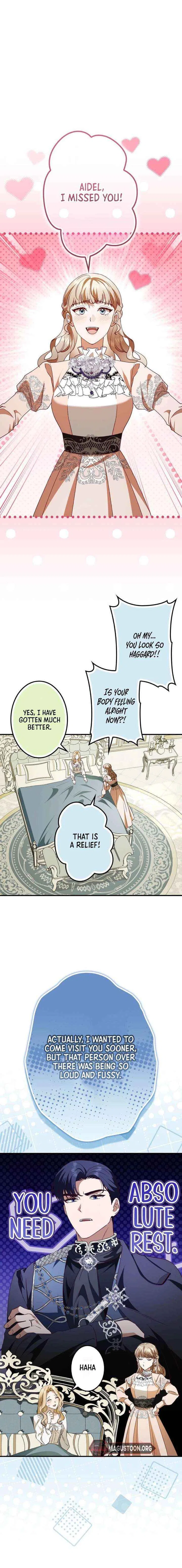 The Scent That Binds Us Chapter 74 – Page 2