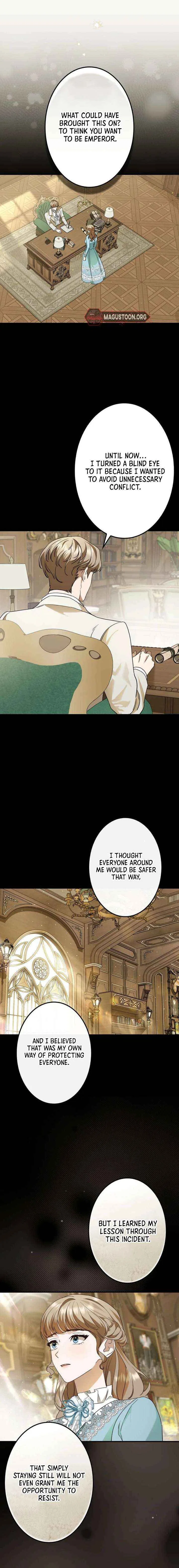 The Scent That Binds Us Chapter 74 – Page 5