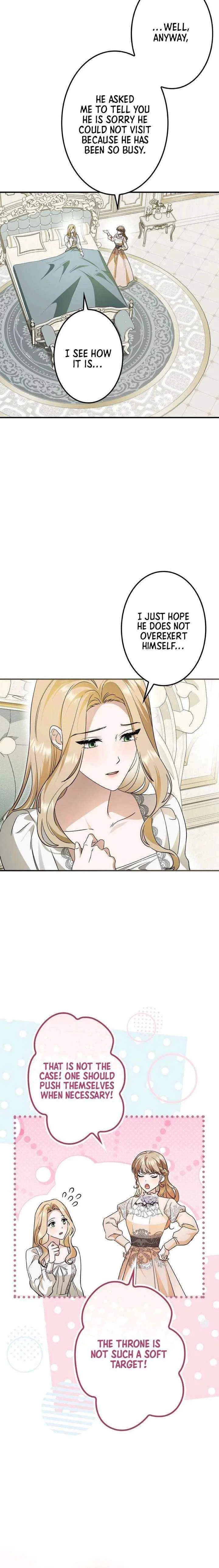 The Scent That Binds Us Chapter 74 – Page 7