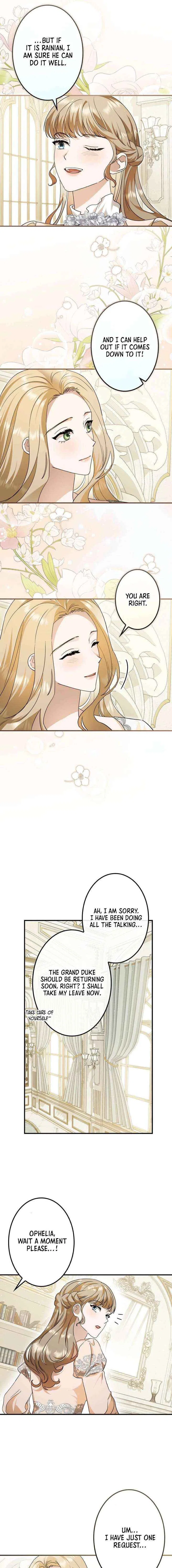 The Scent That Binds Us Chapter 74 – Page 8