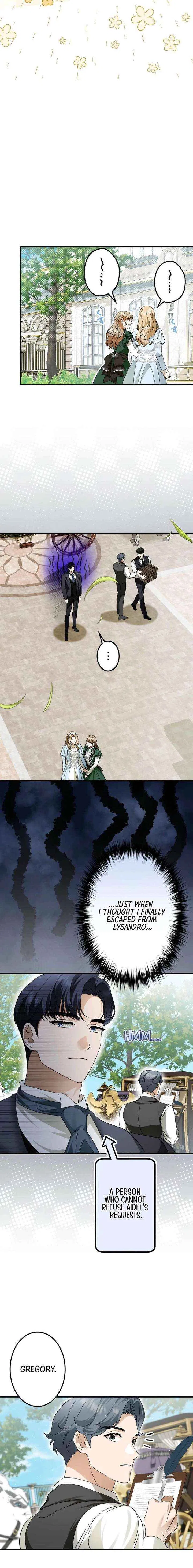 The Scent That Binds Us Chapter 74 – Page 11