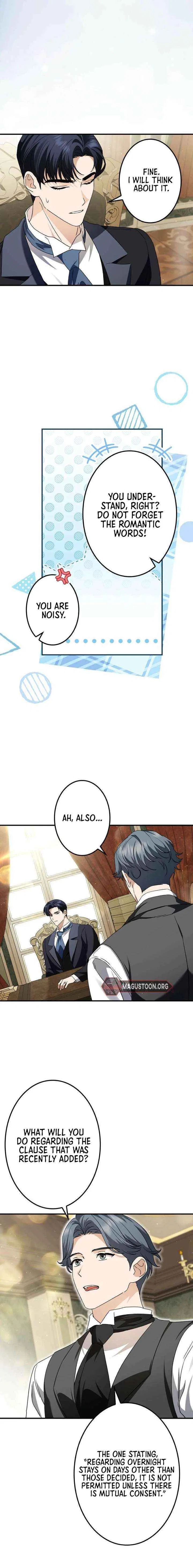 The Scent That Binds Us Chapter 74 – Page 18