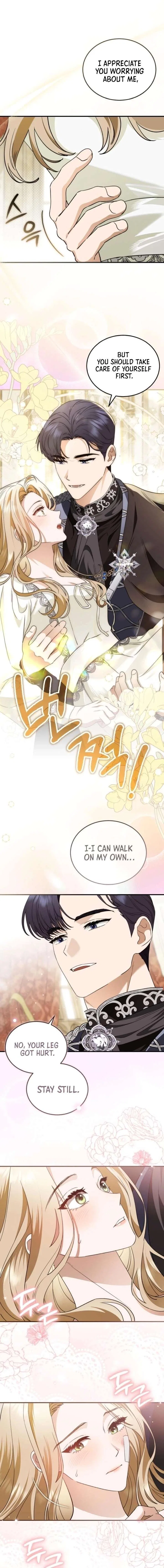 The Scent That Binds Us Chapter 73 – Page 9