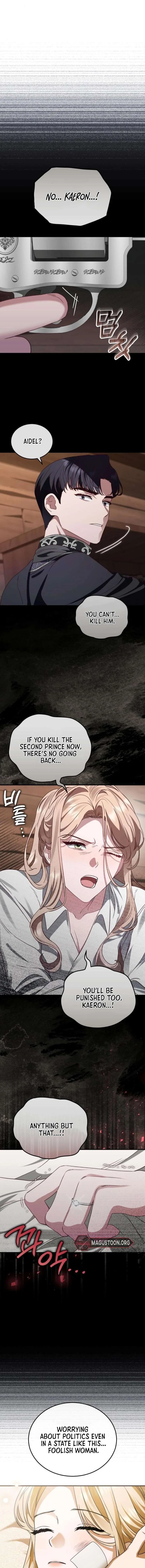 The Scent That Binds Us Chapter 72 – Page 10