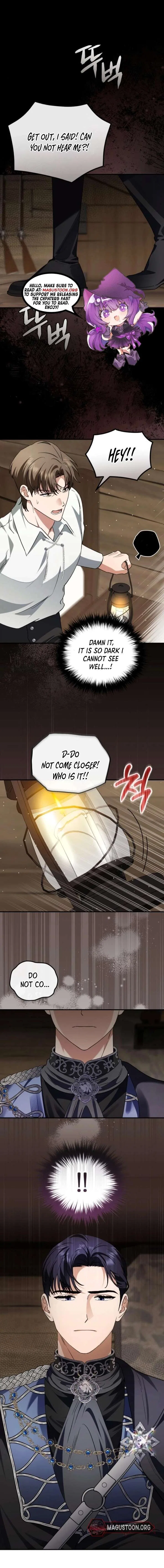 The Scent That Binds Us Chapter 71 – Page 1