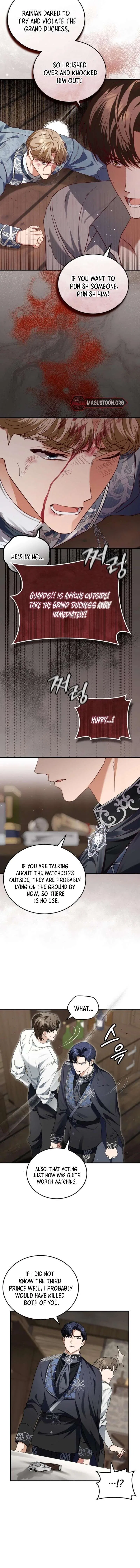 The Scent That Binds Us Chapter 71 – Page 4
