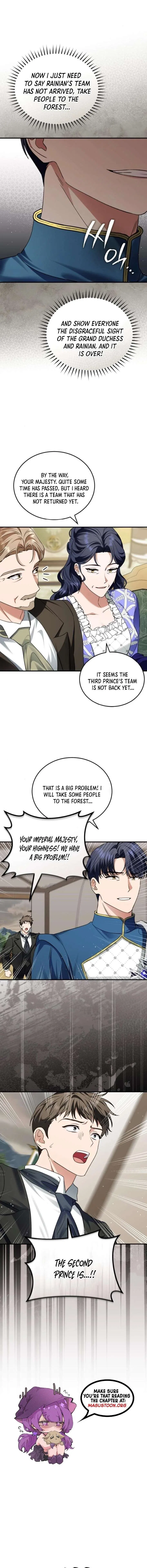The Scent That Binds Us Chapter 71 – Page 7
