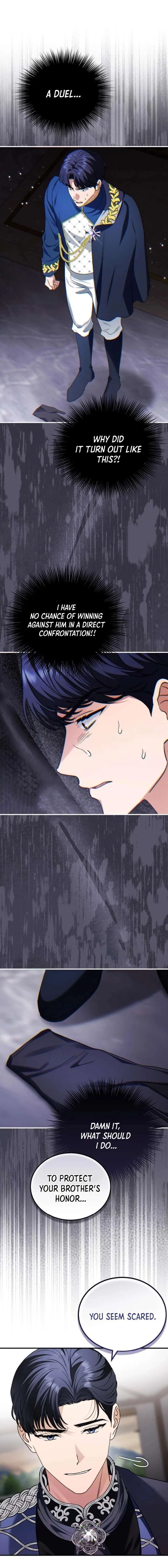 The Scent That Binds Us Chapter 71 – Page 14