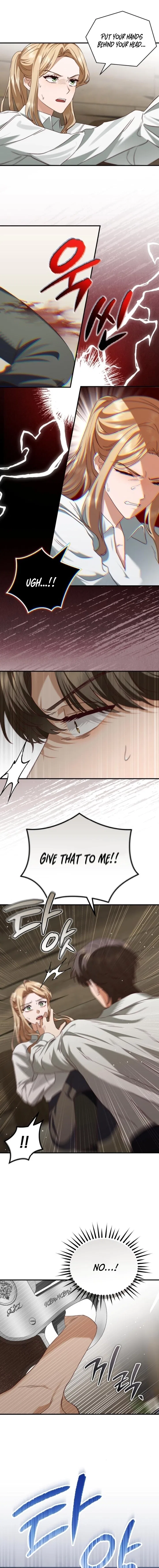 The Scent That Binds Us Chapter 70 – Page 8