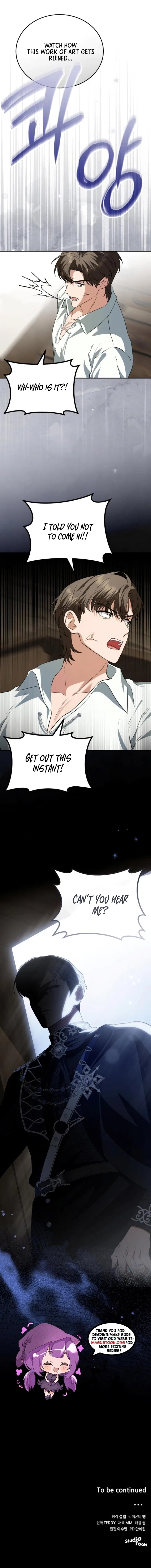 The Scent That Binds Us Chapter 70 – Page 14