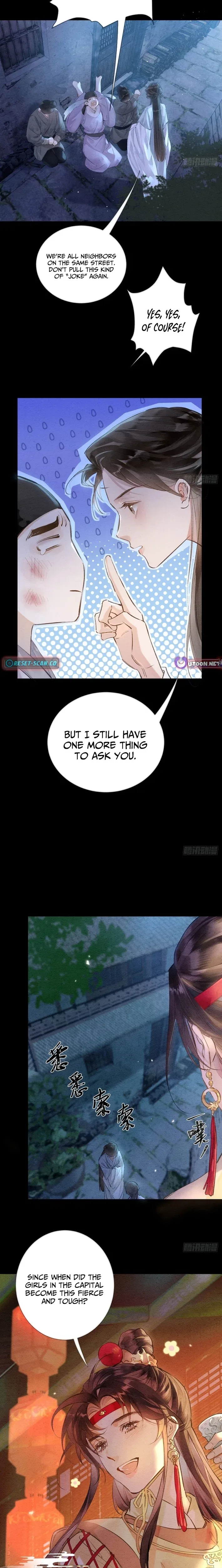 Rebirth of the Female General Star Chapter 6 – Page 5