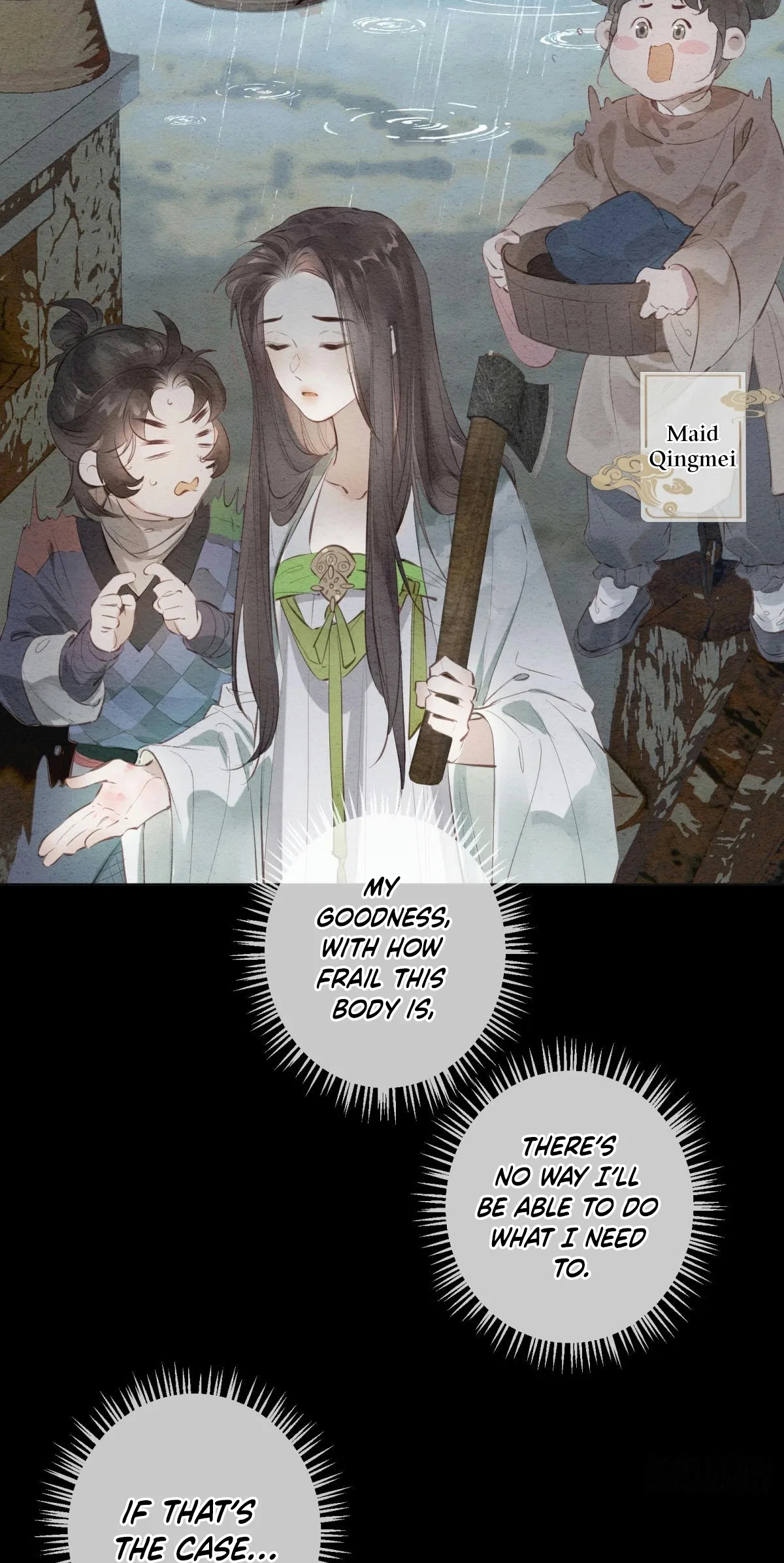 Rebirth of the Female General Star Chapter 3 – Page 10