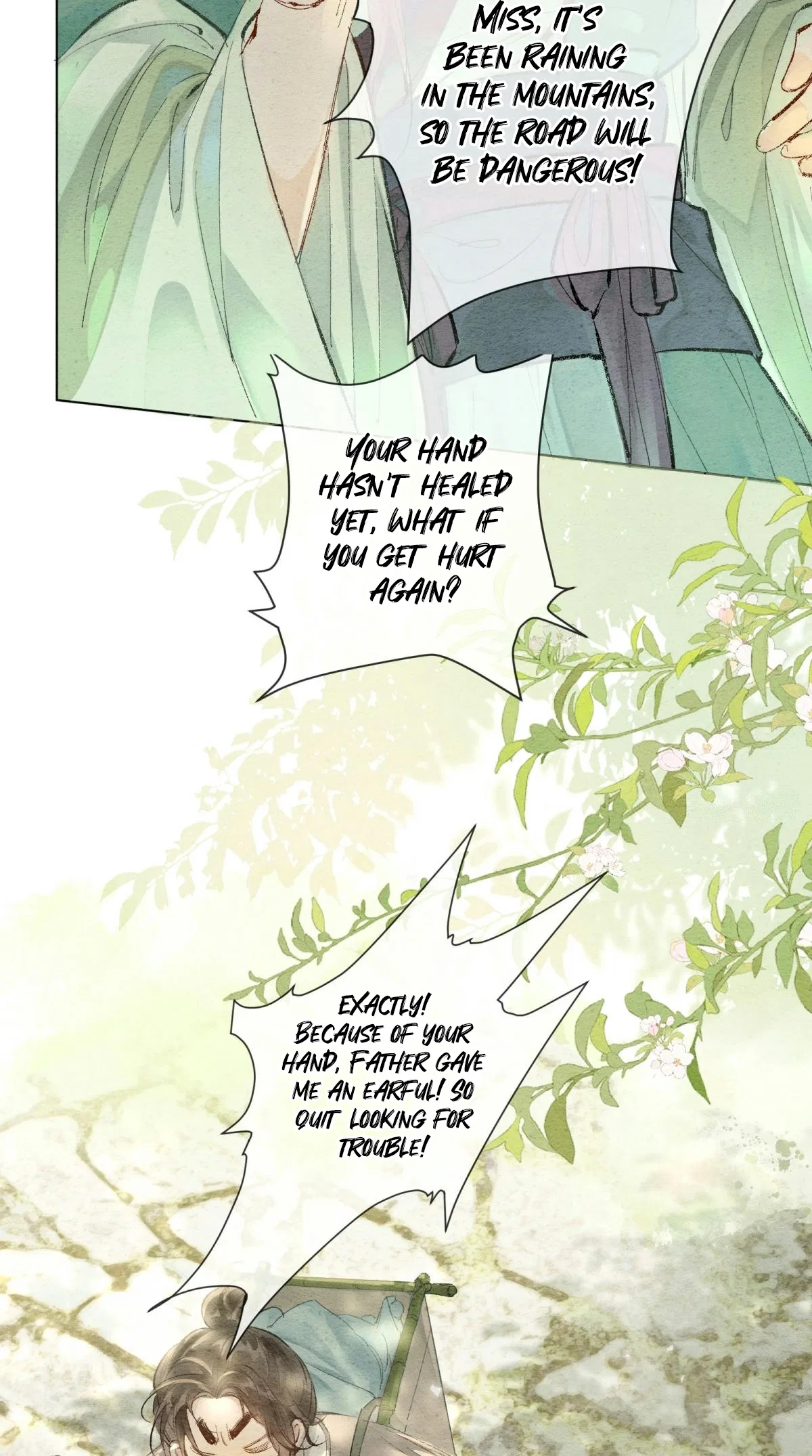 Rebirth of the Female General Star Chapter 3 – Page 25
